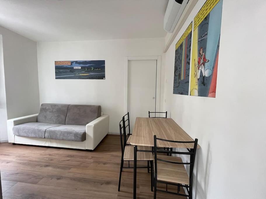 L'Etrange Rendez-Vous Tome 1 Apartment Carona  Exterior photo